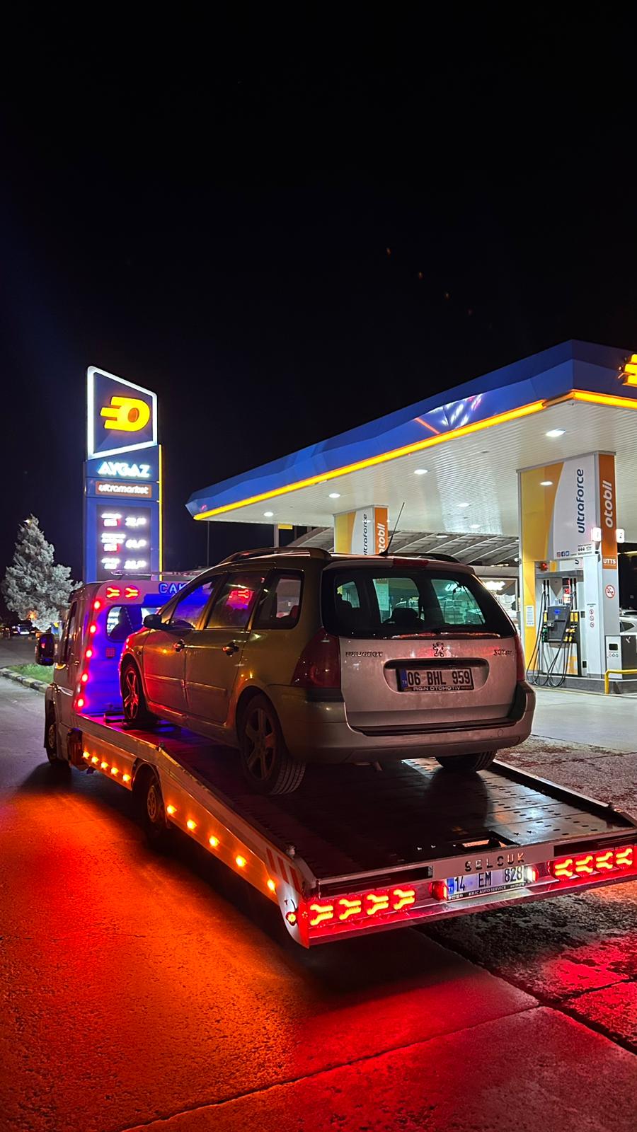 Çakır Oto Kurtarma